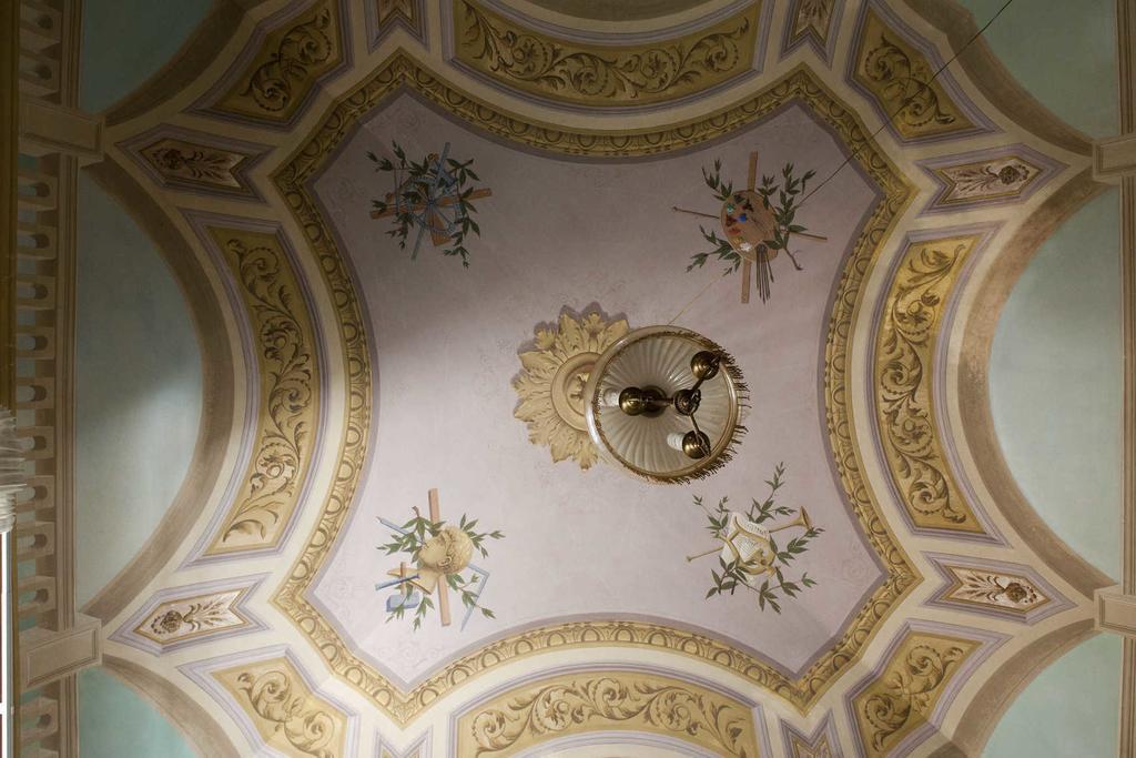 Villa Carenza Monopoli Ngoại thất bức ảnh