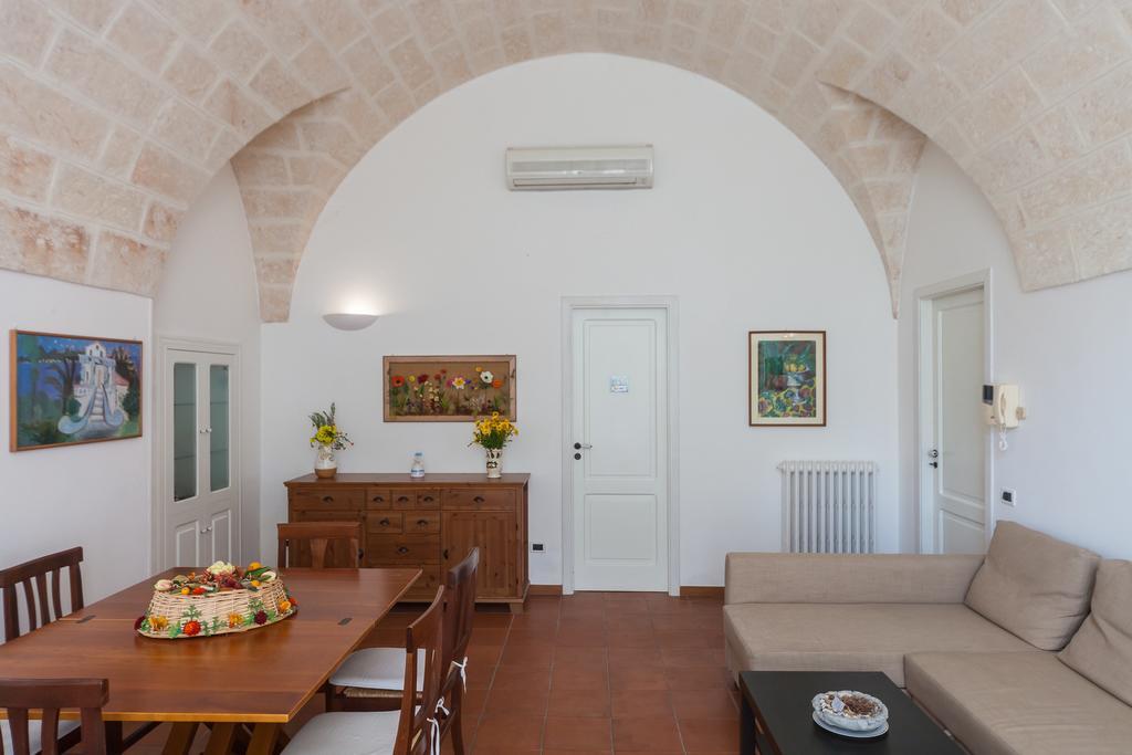 Villa Carenza Monopoli Ngoại thất bức ảnh