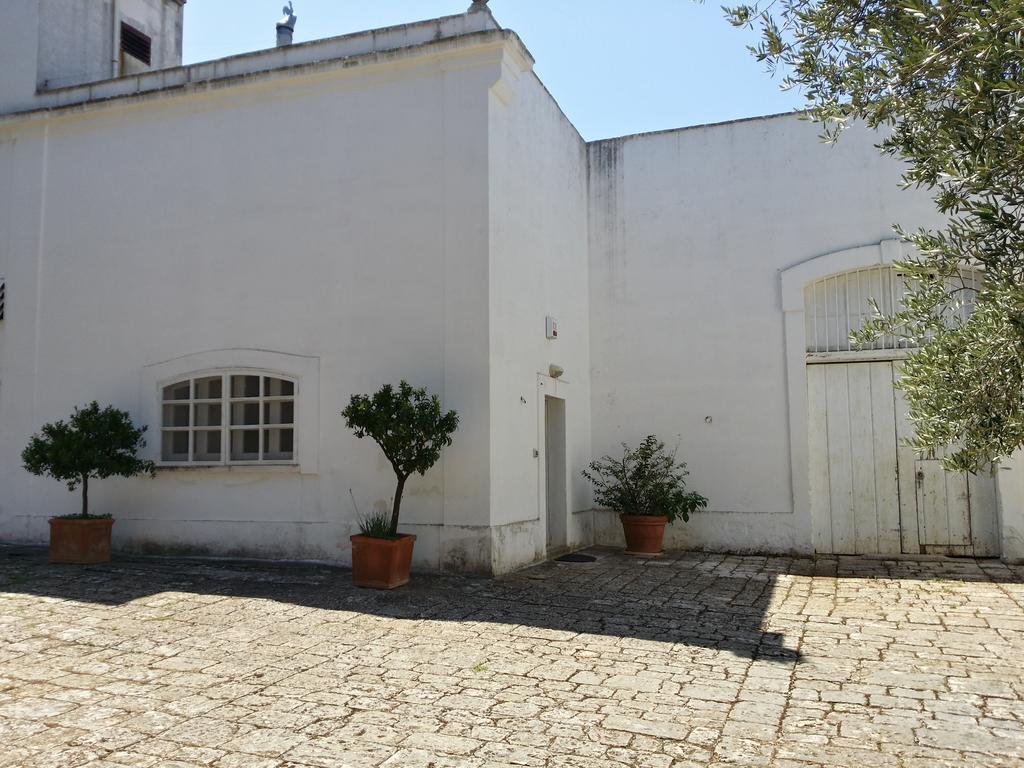 Villa Carenza Monopoli Ngoại thất bức ảnh