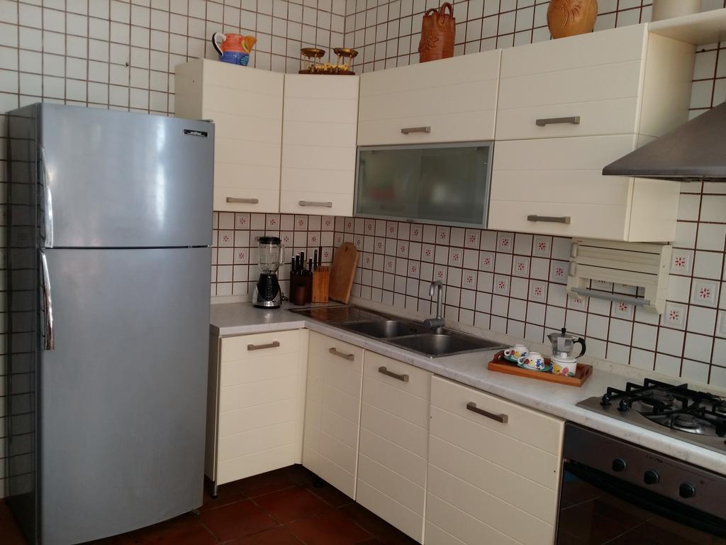Villa Carenza Monopoli Ngoại thất bức ảnh