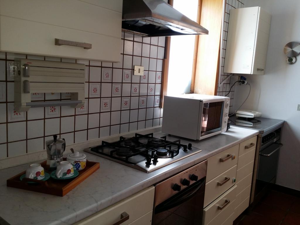 Villa Carenza Monopoli Ngoại thất bức ảnh