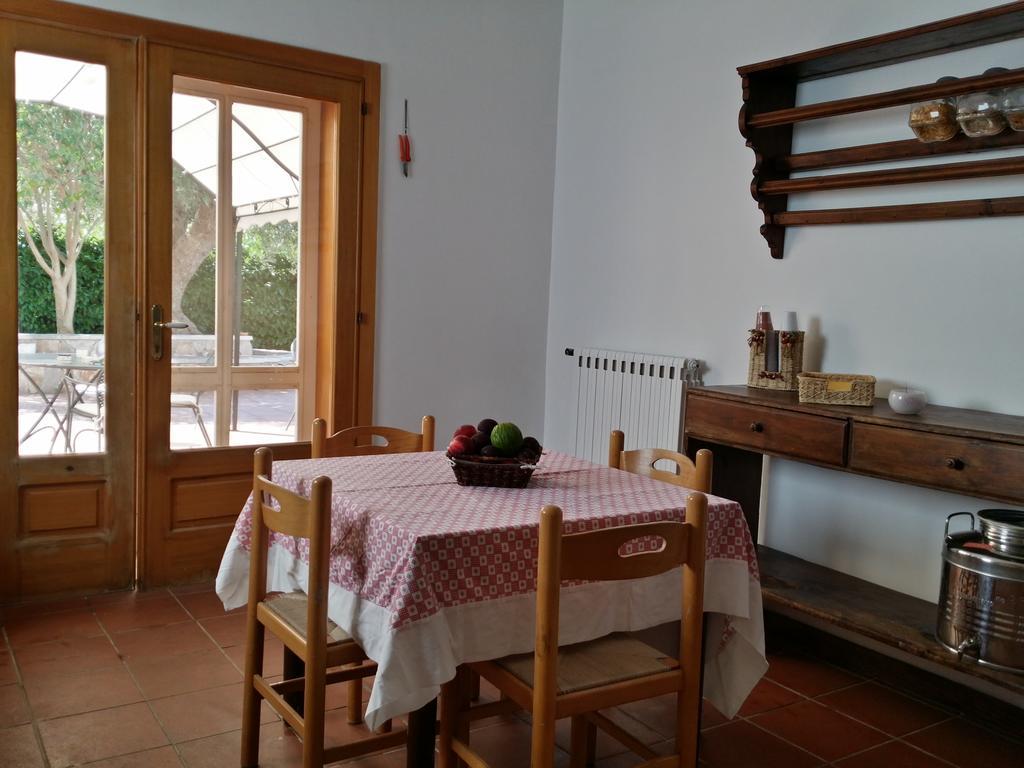 Villa Carenza Monopoli Ngoại thất bức ảnh