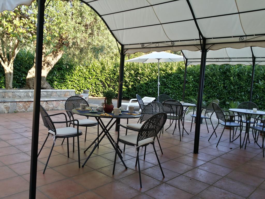 Villa Carenza Monopoli Ngoại thất bức ảnh