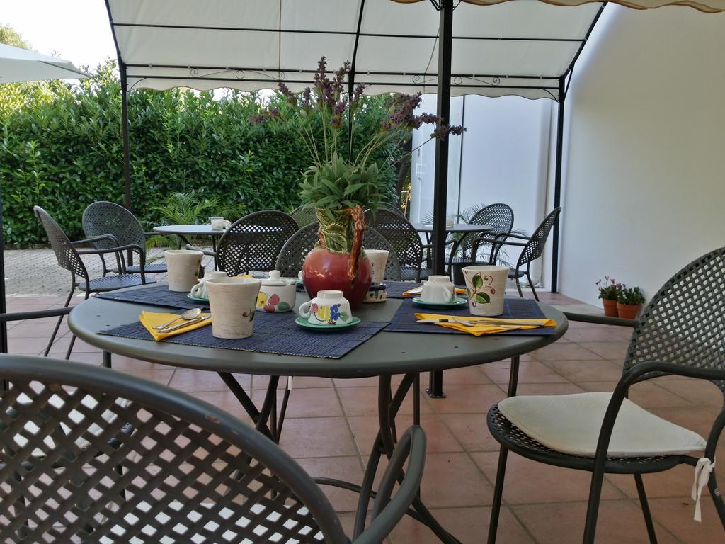 Villa Carenza Monopoli Ngoại thất bức ảnh