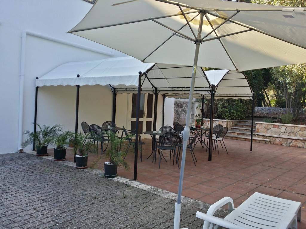 Villa Carenza Monopoli Ngoại thất bức ảnh