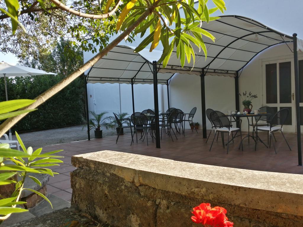 Villa Carenza Monopoli Ngoại thất bức ảnh