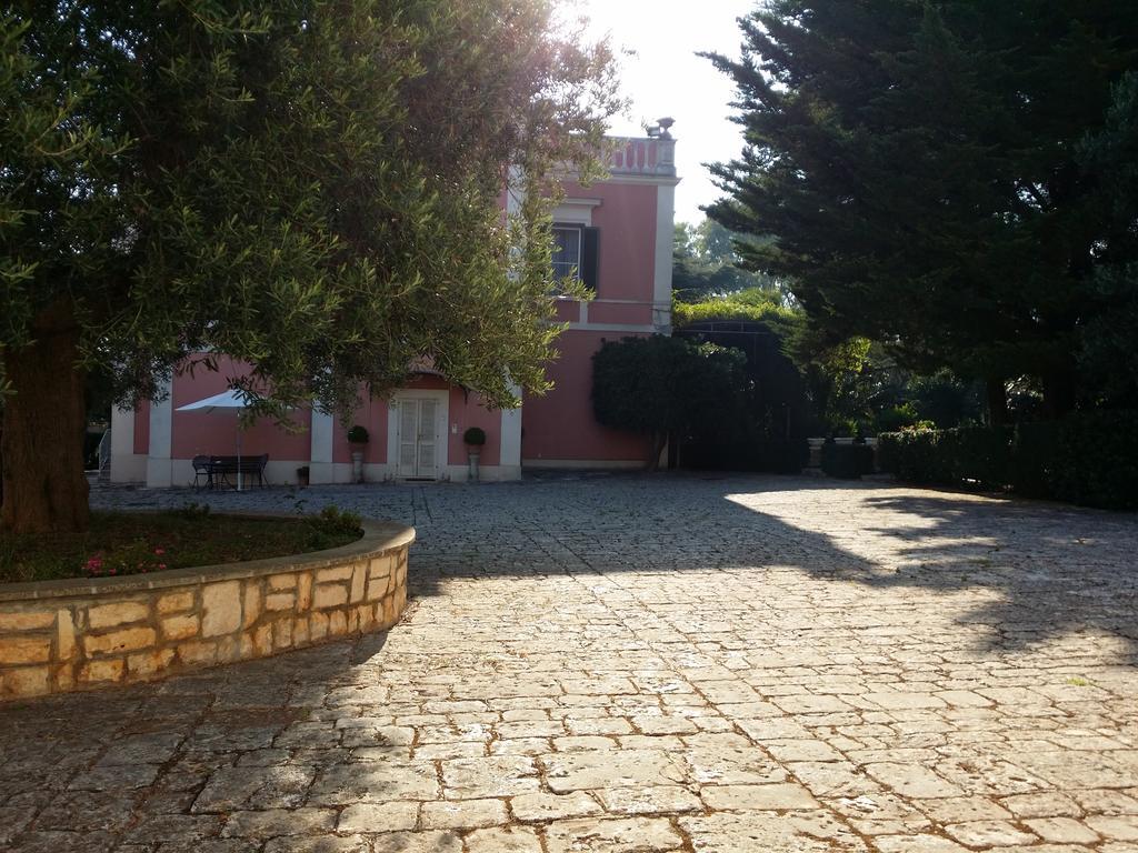 Villa Carenza Monopoli Ngoại thất bức ảnh