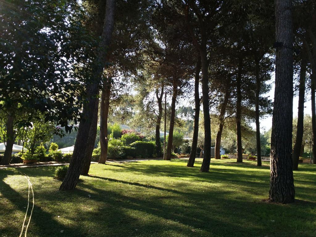 Villa Carenza Monopoli Ngoại thất bức ảnh