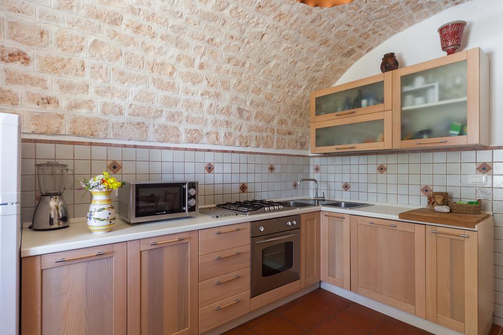 Villa Carenza Monopoli Ngoại thất bức ảnh