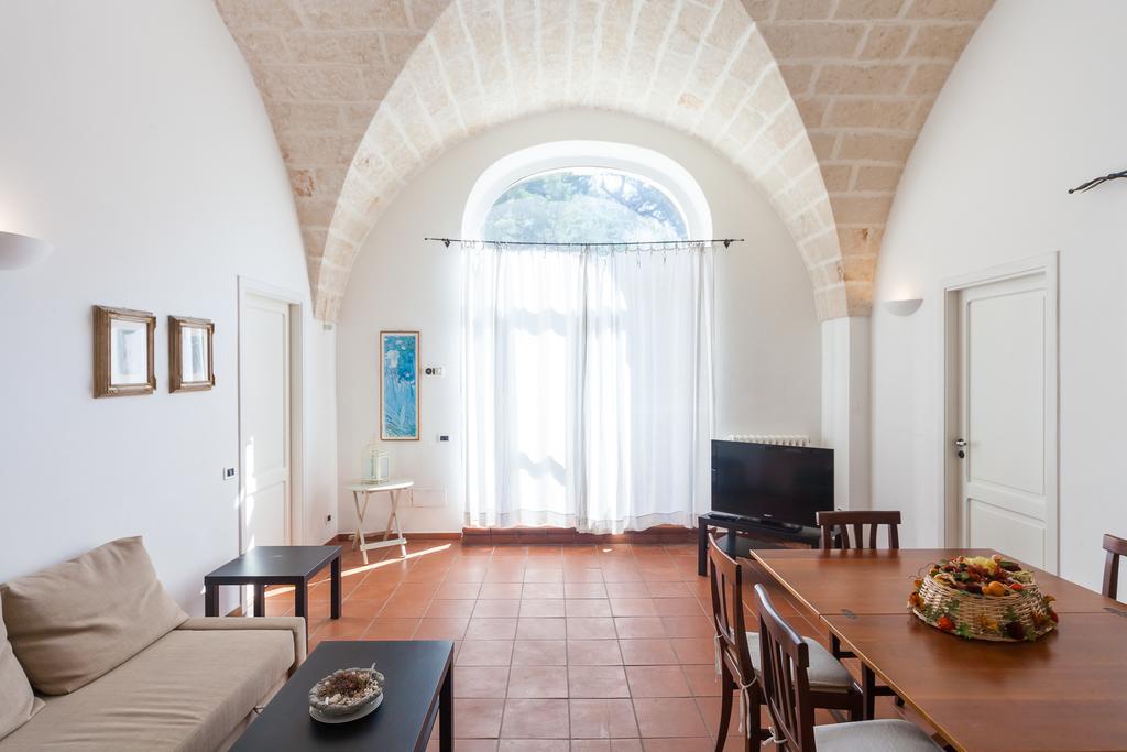 Villa Carenza Monopoli Ngoại thất bức ảnh