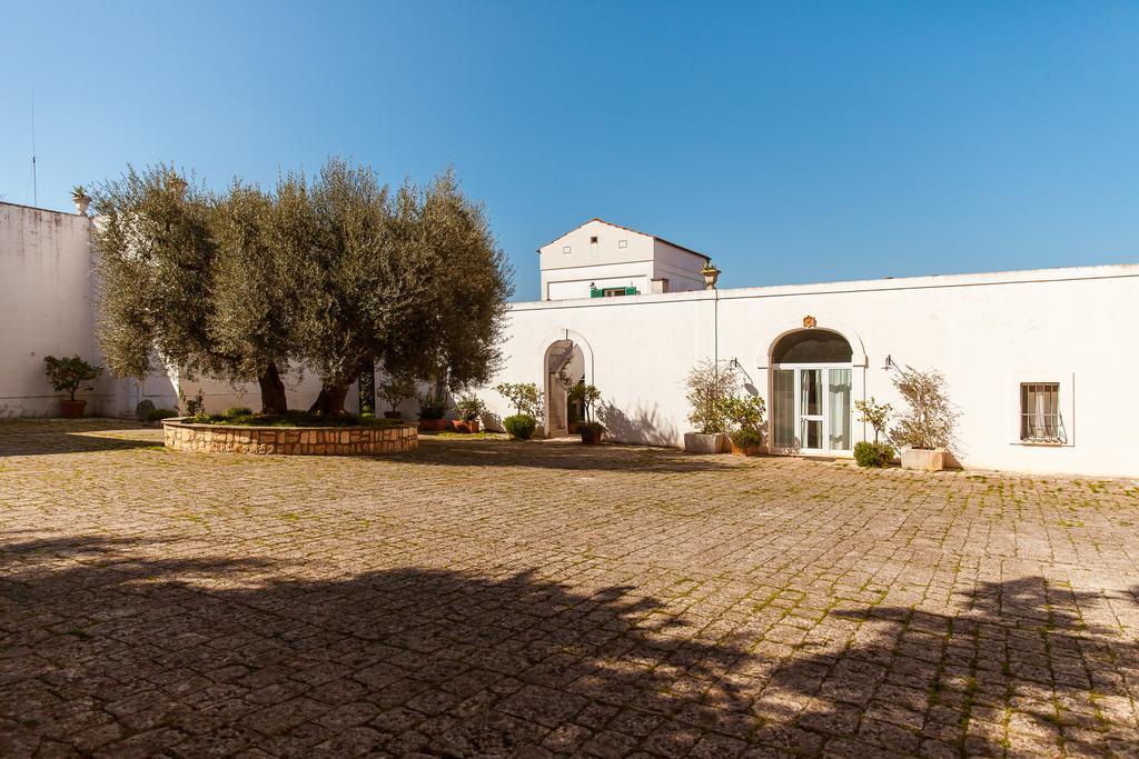 Villa Carenza Monopoli Ngoại thất bức ảnh