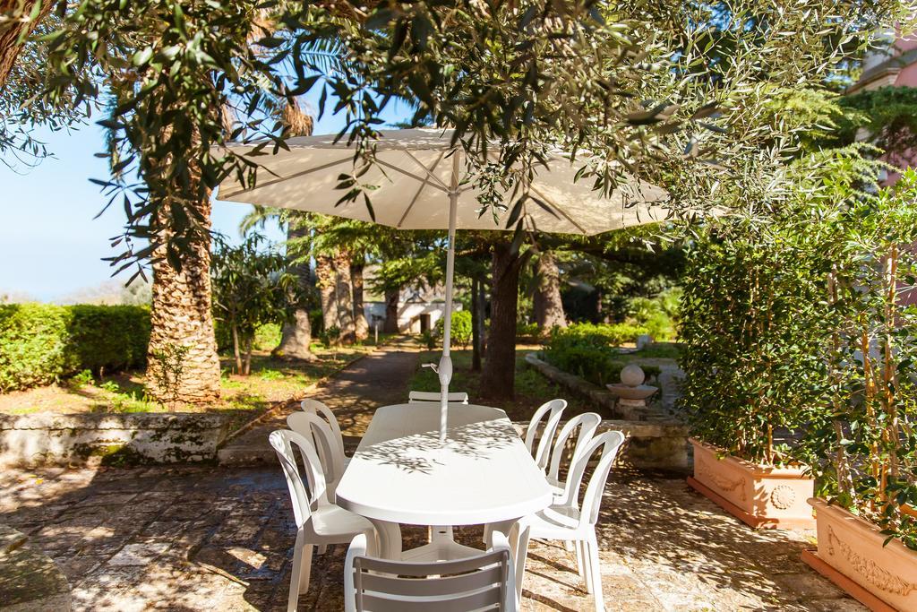 Villa Carenza Monopoli Ngoại thất bức ảnh