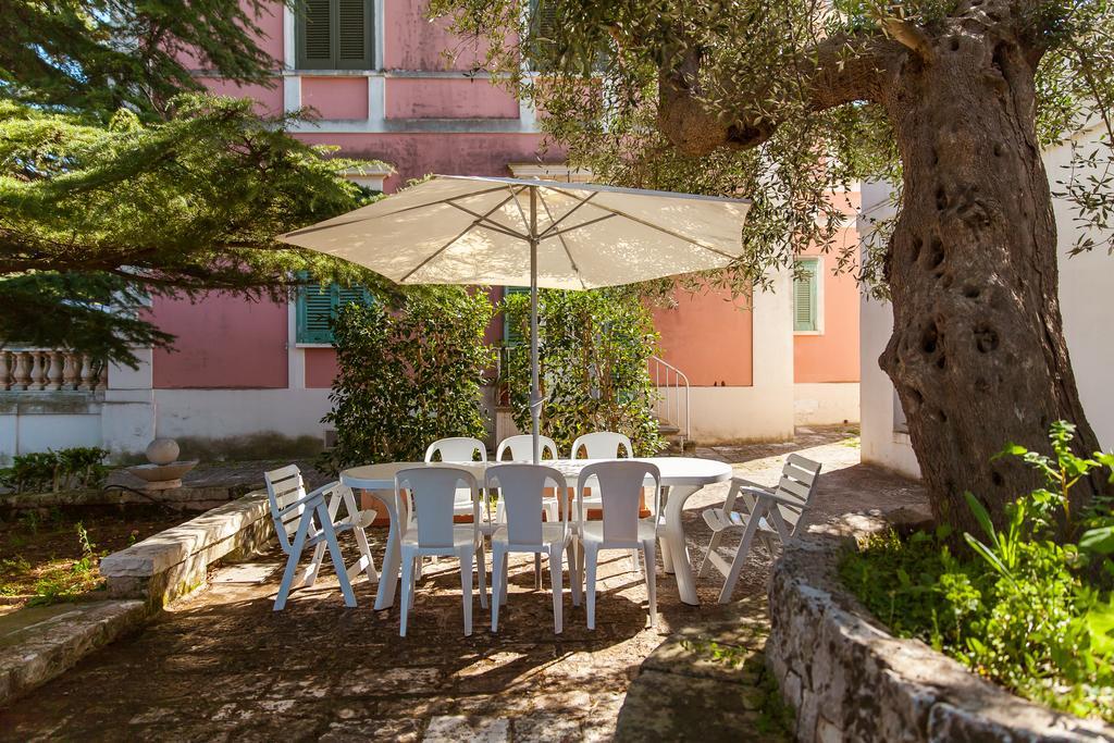 Villa Carenza Monopoli Ngoại thất bức ảnh