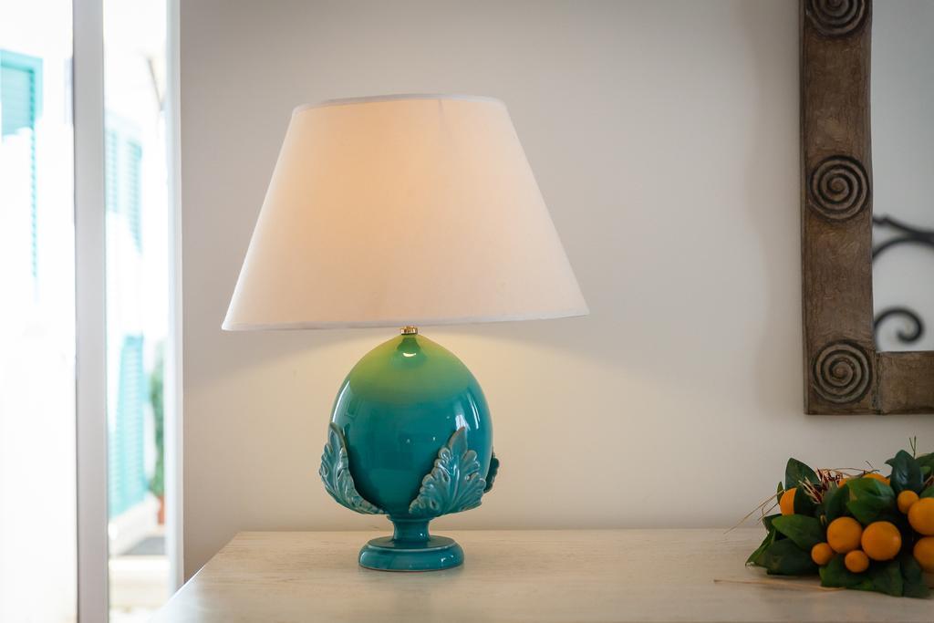 Villa Carenza Monopoli Ngoại thất bức ảnh