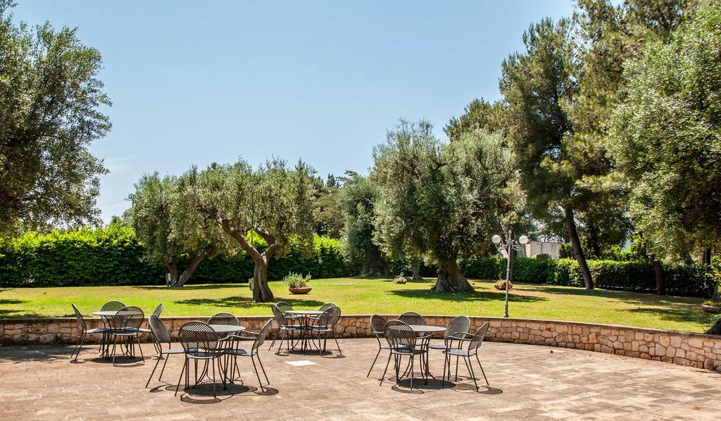 Villa Carenza Monopoli Ngoại thất bức ảnh