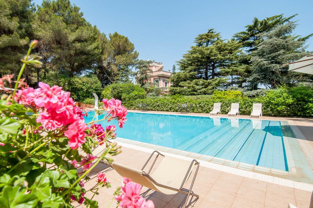 Villa Carenza Monopoli Ngoại thất bức ảnh
