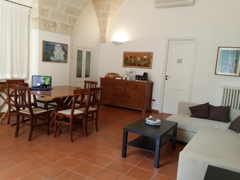 Villa Carenza Monopoli Ngoại thất bức ảnh