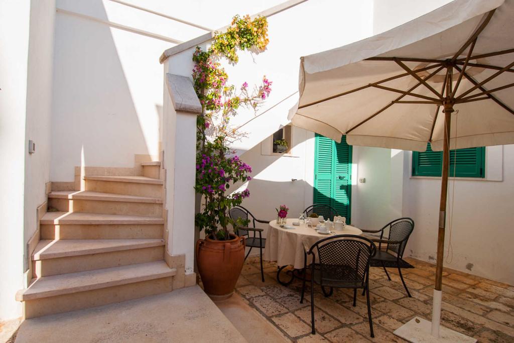 Villa Carenza Monopoli Ngoại thất bức ảnh