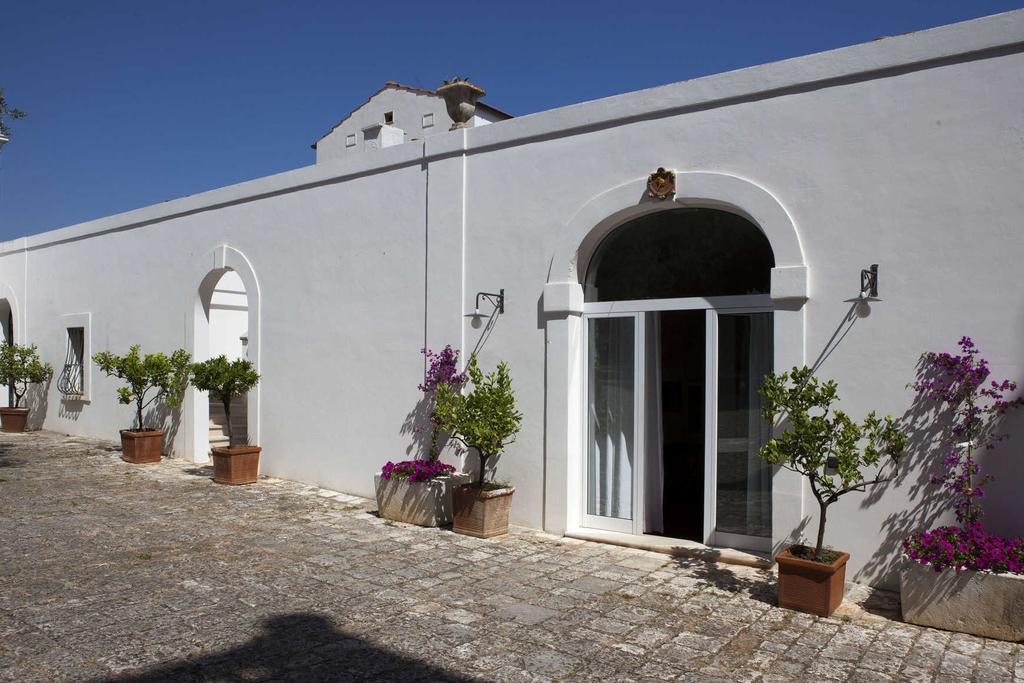 Villa Carenza Monopoli Ngoại thất bức ảnh