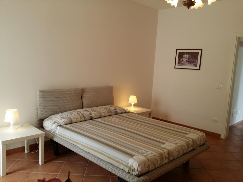 Villa Carenza Monopoli Ngoại thất bức ảnh