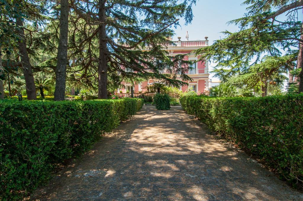 Villa Carenza Monopoli Ngoại thất bức ảnh