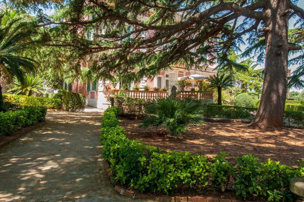 Villa Carenza Monopoli Ngoại thất bức ảnh