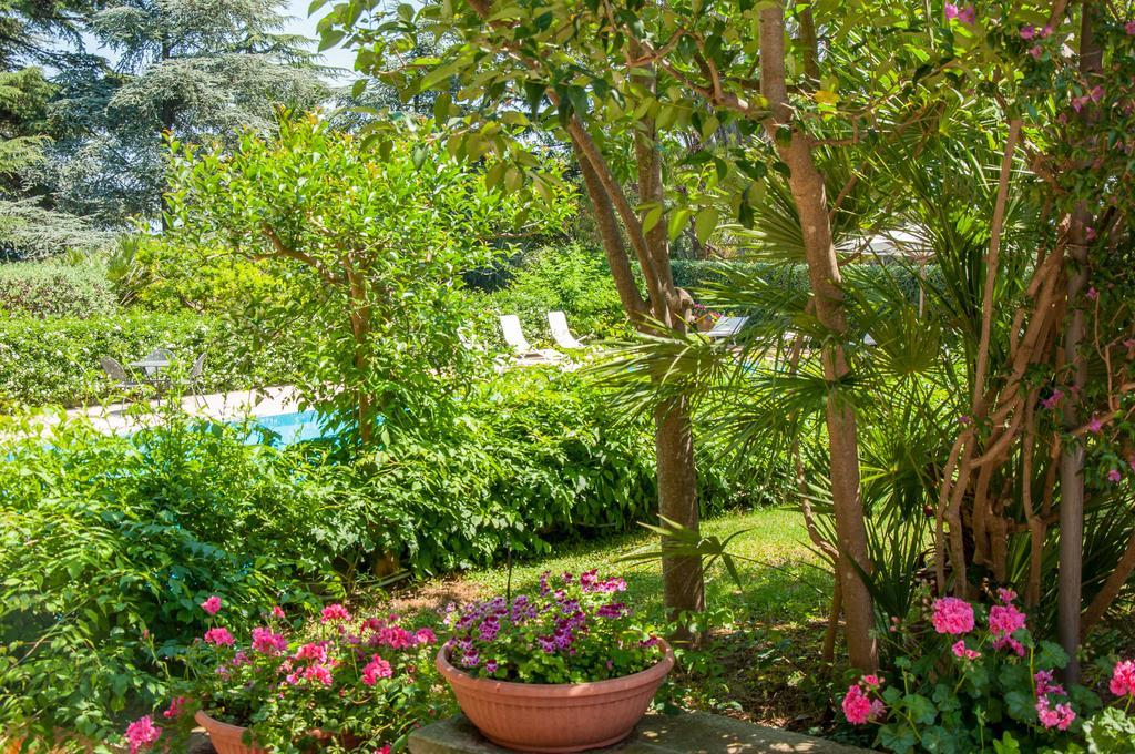 Villa Carenza Monopoli Ngoại thất bức ảnh