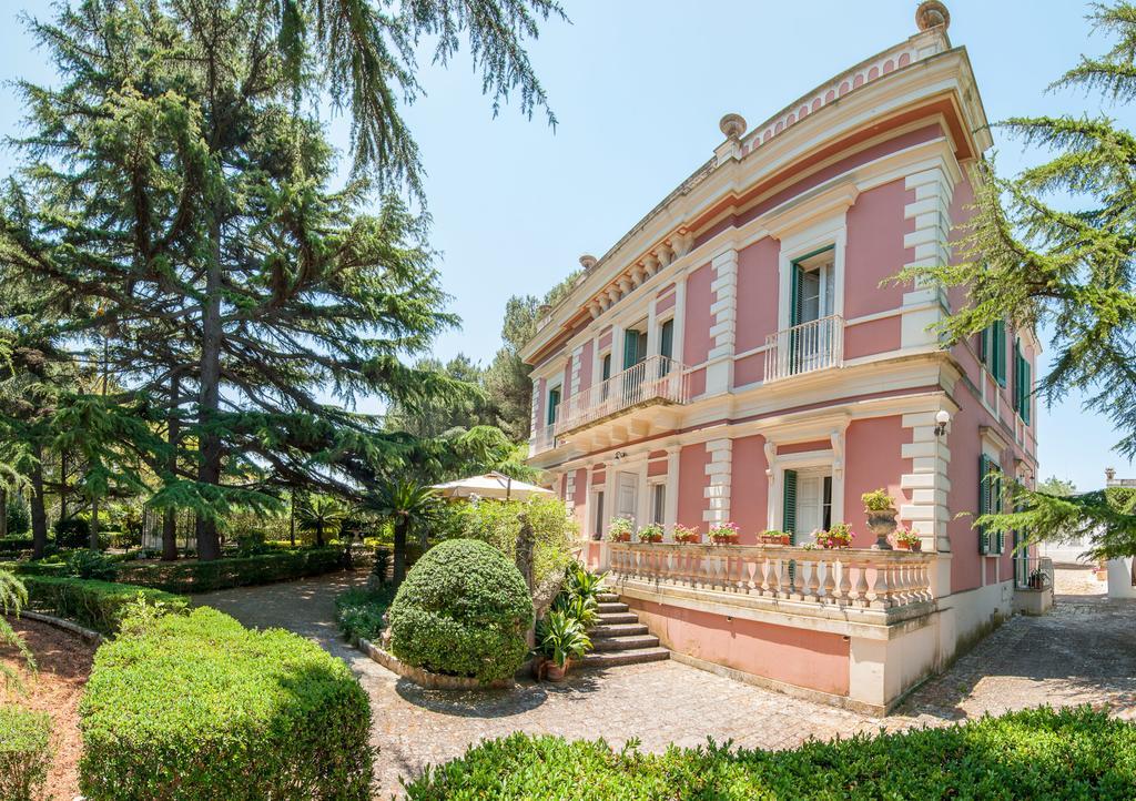 Villa Carenza Monopoli Ngoại thất bức ảnh