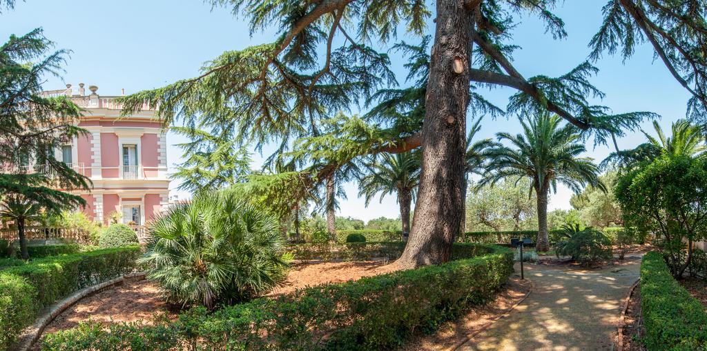 Villa Carenza Monopoli Ngoại thất bức ảnh