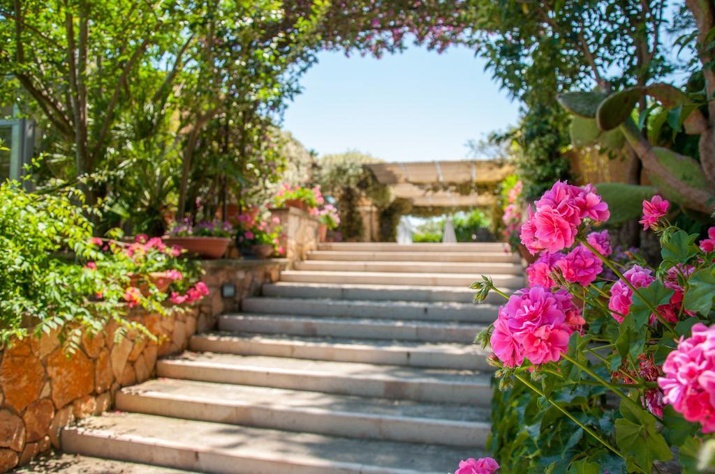 Villa Carenza Monopoli Ngoại thất bức ảnh