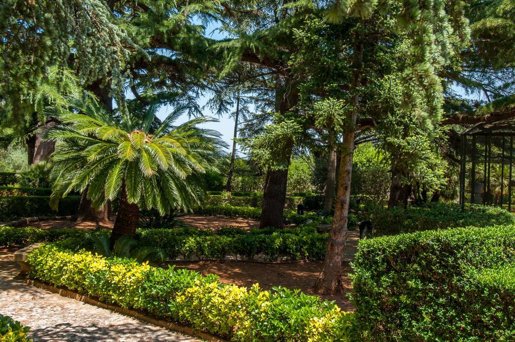 Villa Carenza Monopoli Ngoại thất bức ảnh
