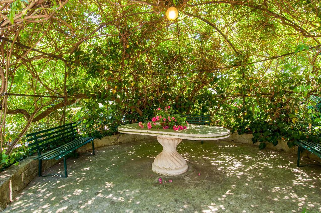 Villa Carenza Monopoli Ngoại thất bức ảnh
