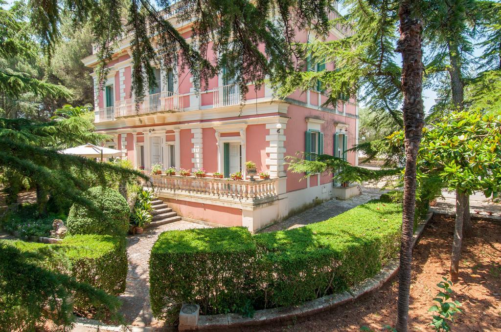 Villa Carenza Monopoli Ngoại thất bức ảnh