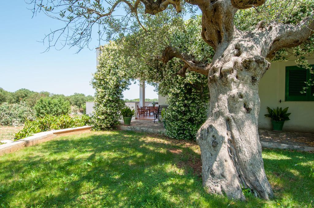 Villa Carenza Monopoli Ngoại thất bức ảnh
