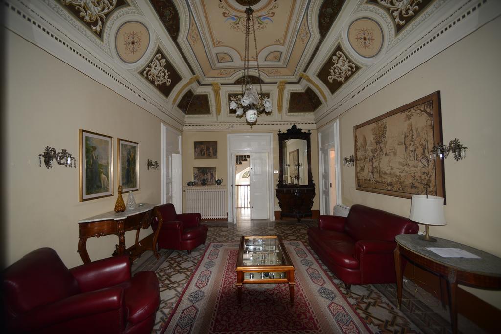 Villa Carenza Monopoli Ngoại thất bức ảnh