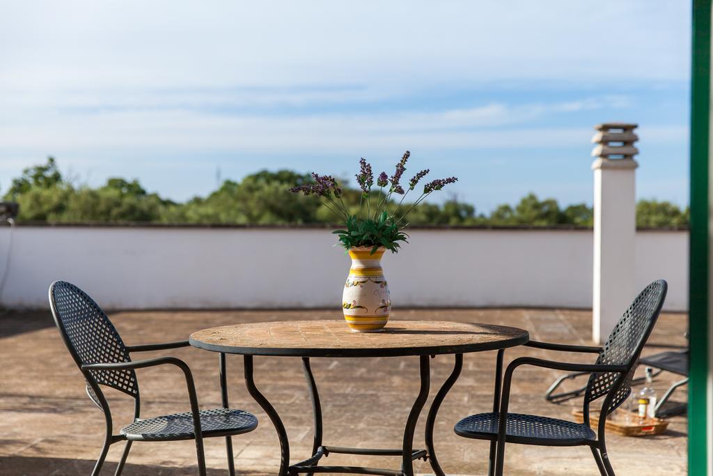Villa Carenza Monopoli Phòng bức ảnh
