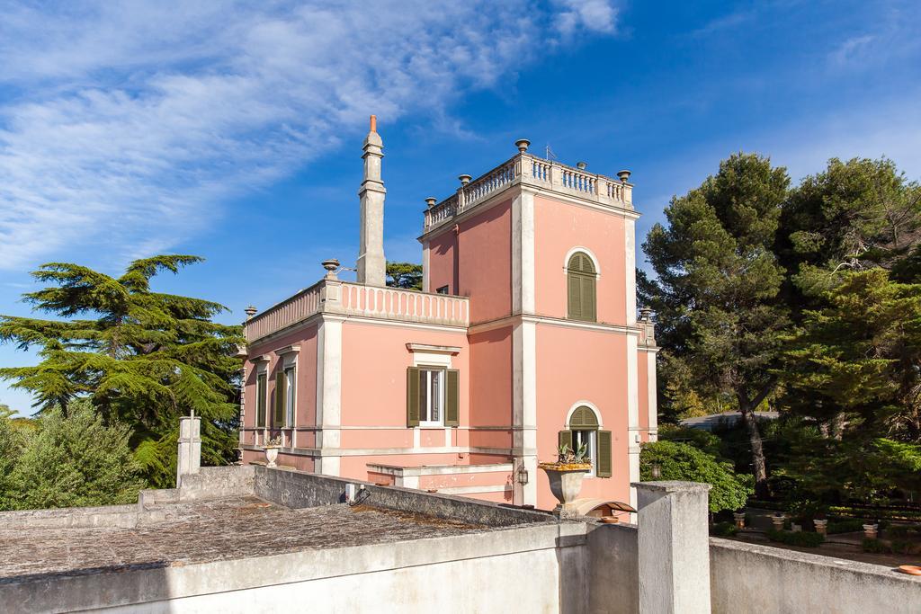 Villa Carenza Monopoli Ngoại thất bức ảnh
