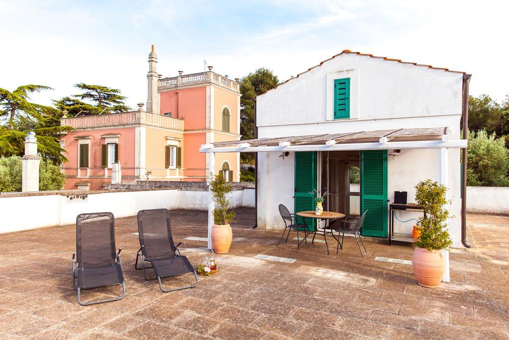 Villa Carenza Monopoli Phòng bức ảnh