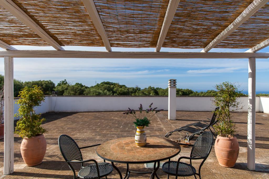 Villa Carenza Monopoli Phòng bức ảnh
